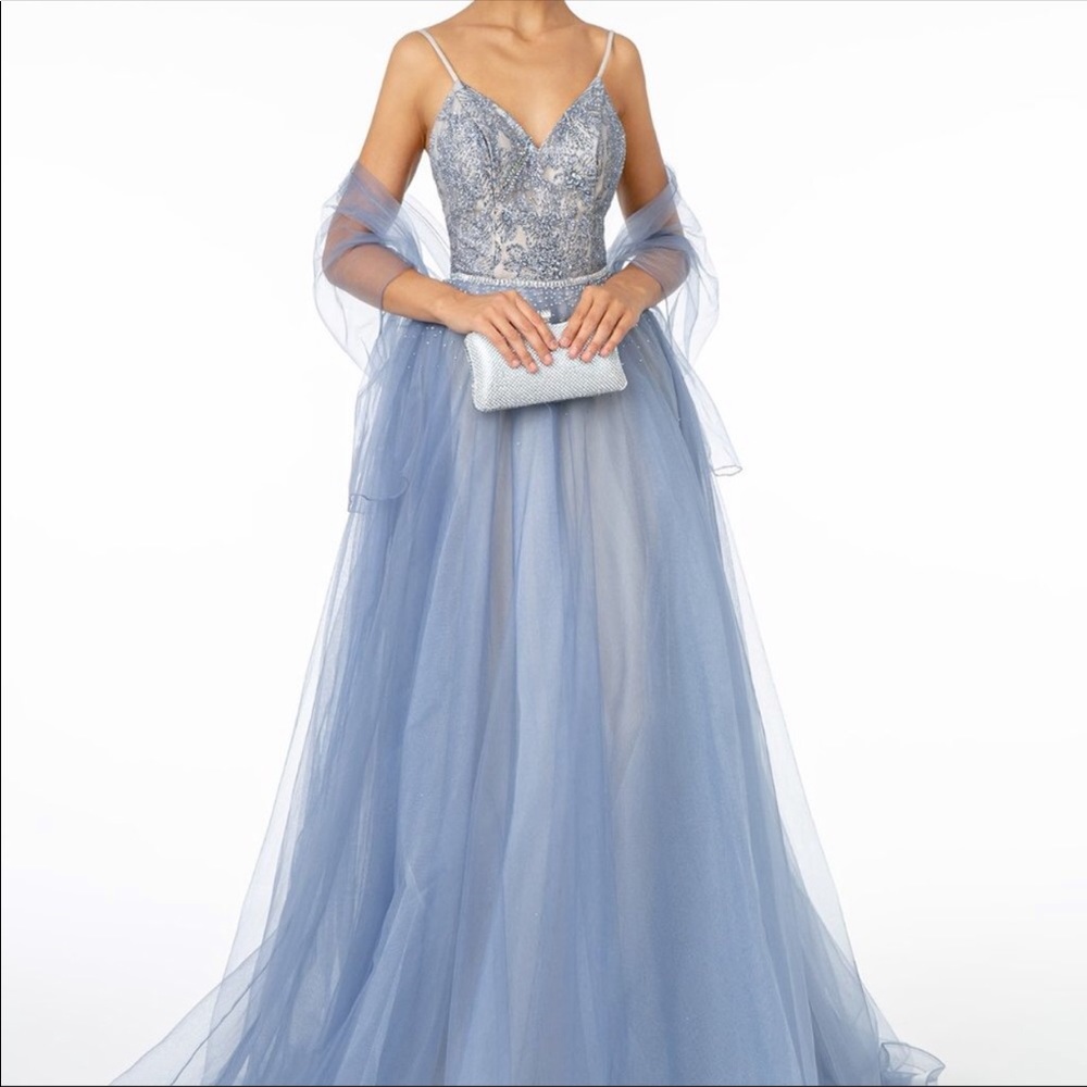 Beautiful Prom Formal Dress